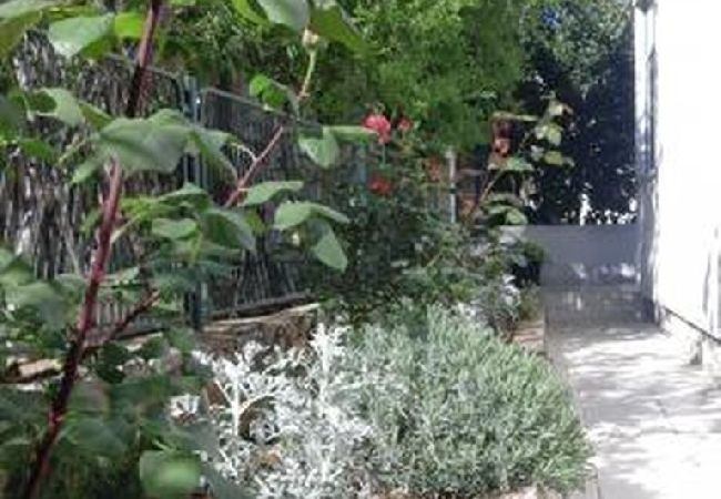 Studio à Tribunj - Appartement Studio dans Tribunj avec terrasse, Climatisation, WIFI, Machine à laver (5040-2) Studio à Tribunj - Appartement Studio dans Tribunj avec terrasse, Climatisation, WIFI, Machine à laver (5040-2)