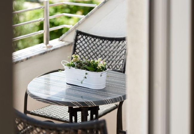 Appartement à Seget Vranjica - Appartement dans Seget Vranjica avec vue mer, Balcon, Climatisation, WIFI (5052-3) Appartement à Seget Vranjica - Appartement dans Seget Vranjica avec vue mer, Balcon, Climatisation, WIFI (5052-3)