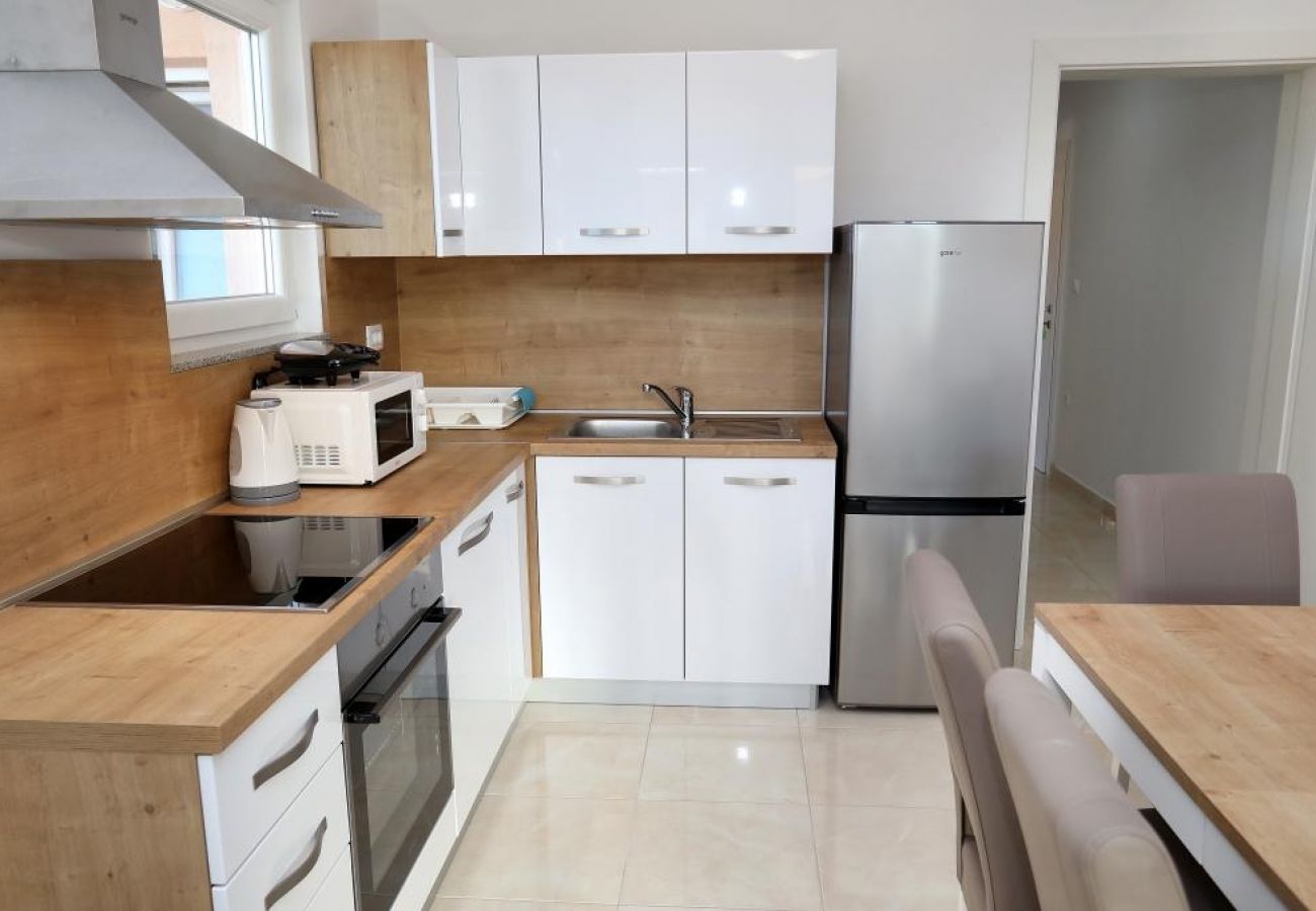 Appartement à Okrug Gornji - Appartement dans Okrug Gornji avec vue mer, terrasse, Climatisation, WIFI (5059-1)