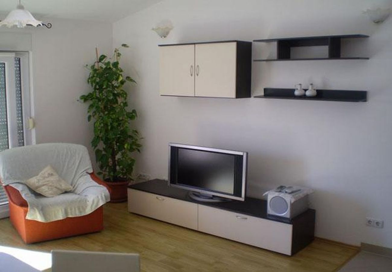 Appartement à Duce - Appartement dans Duće avec vue mer, Balcon, Climatisation, WIFI (5060-1)