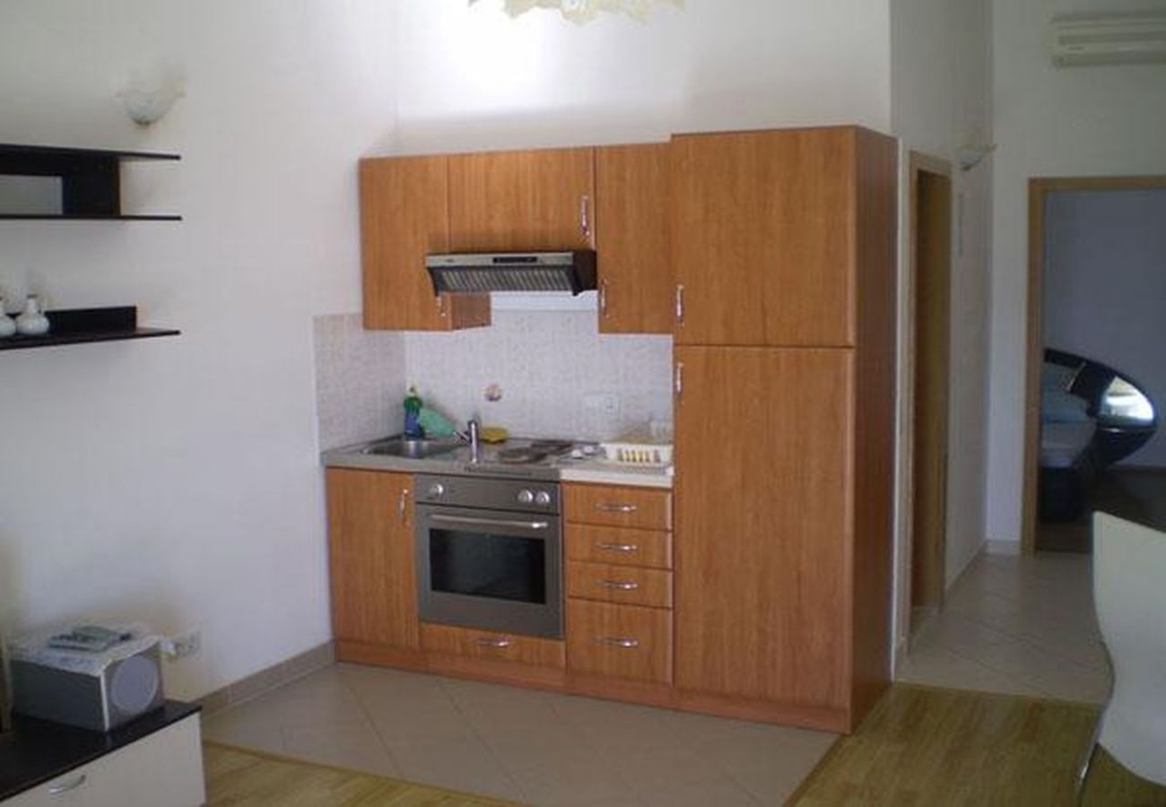 Appartement à Duce - Appartement dans Duće avec vue mer, Balcon, Climatisation, WIFI (5060-1)