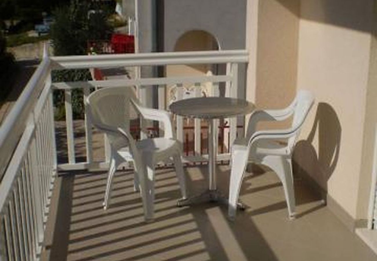 Appartement à Duce - Appartement dans Duće avec vue mer, Balcon, Climatisation, WIFI (5060-1)