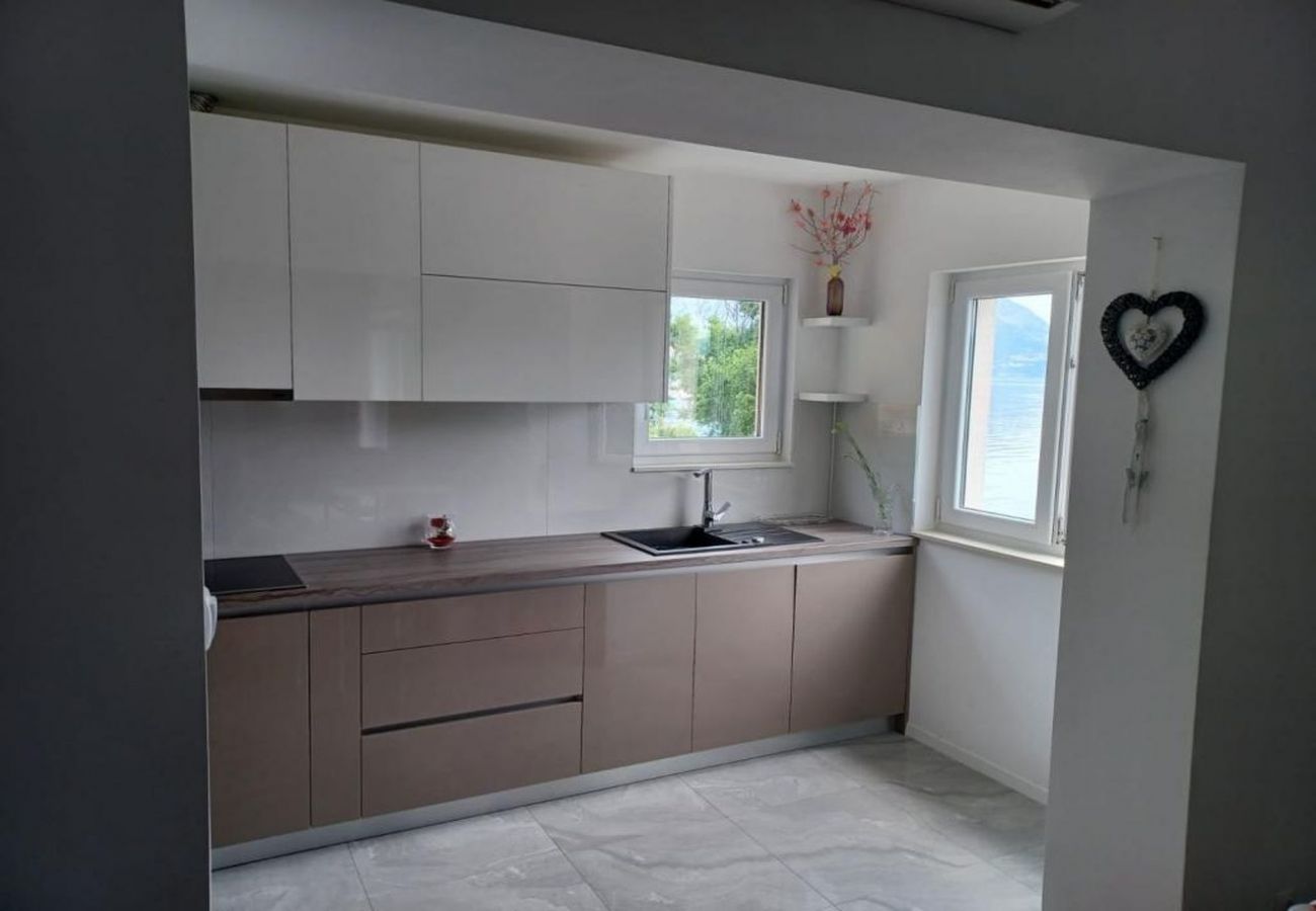 Appartement à Duce - Appartement dans Duće avec vue mer, terrasse, Climatisation, WIFI (5064-1)