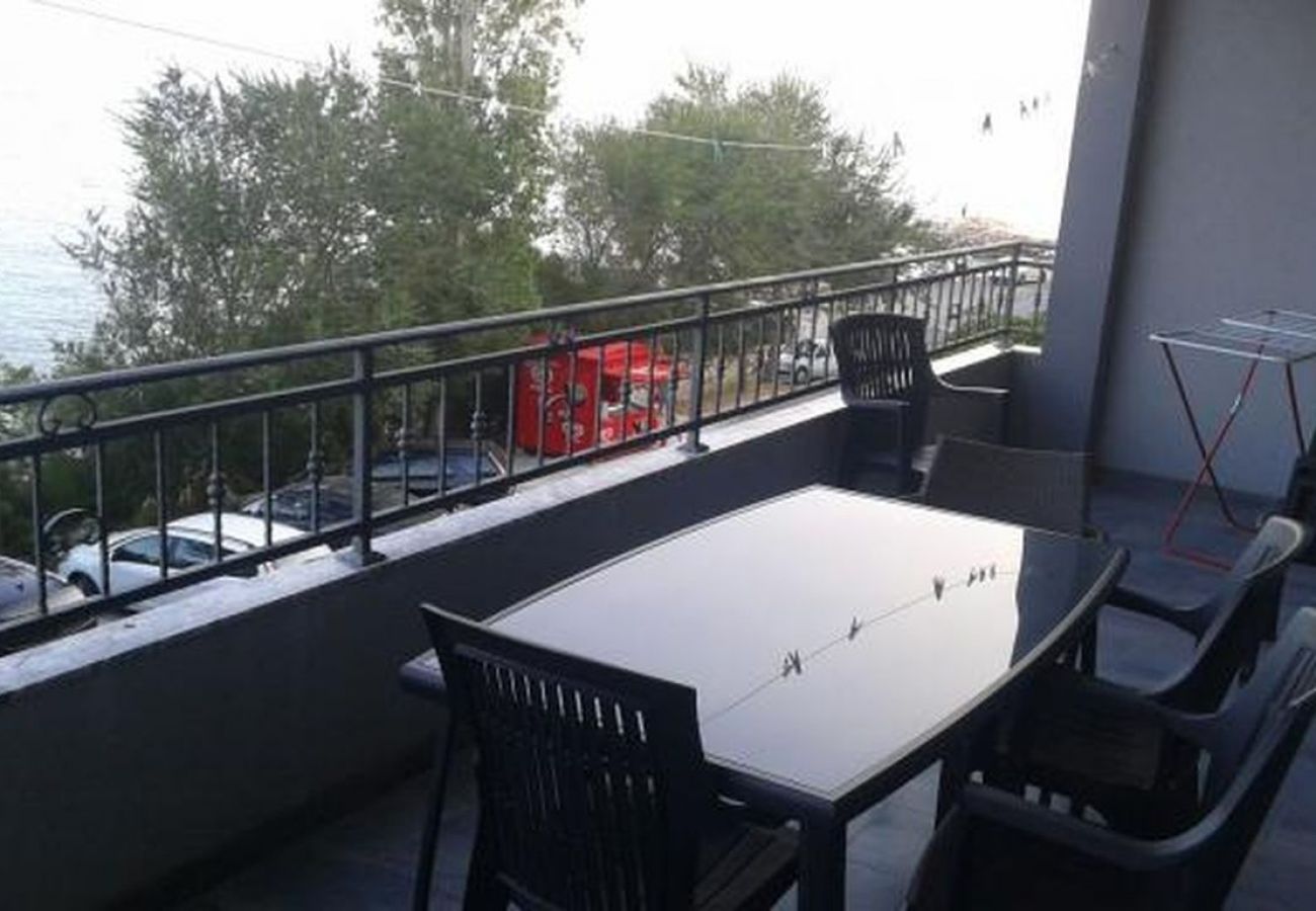 Appartement à Duce - Appartement dans Duće avec vue mer, terrasse, Climatisation, WIFI (5064-1)