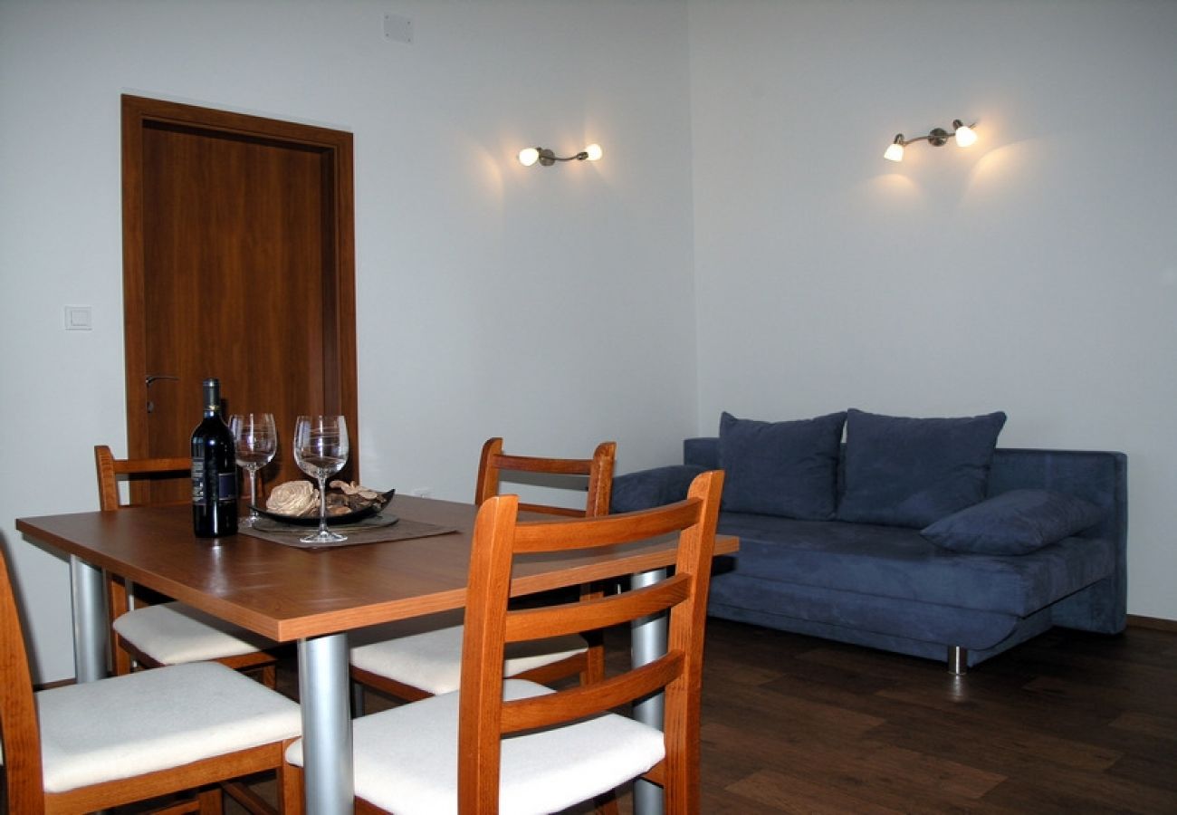 Appartement à Okrug Gornji - Appartement dans Okrug Gornji avec vue mer, terrasse, Climatisation, WIFI (5069-2)