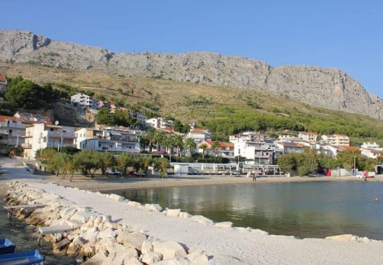 Studio à Duce - Appartement Studio dans Duće avec vue mer, terrasse, Climatisation, WIFI (5062-3)