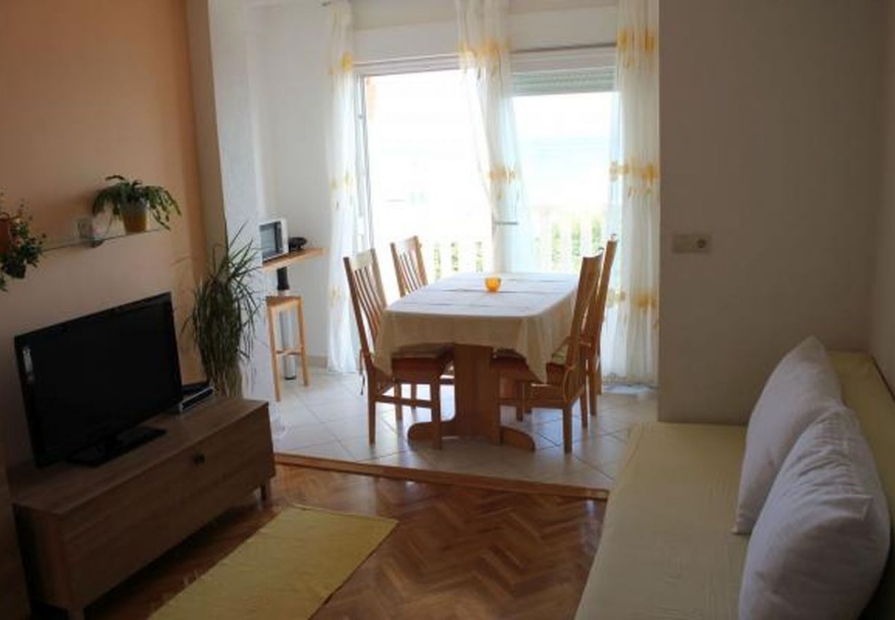 Appartement à Duce - Appartement dans Duće avec vue mer, terrasse, Climatisation, WIFI (5061-3)