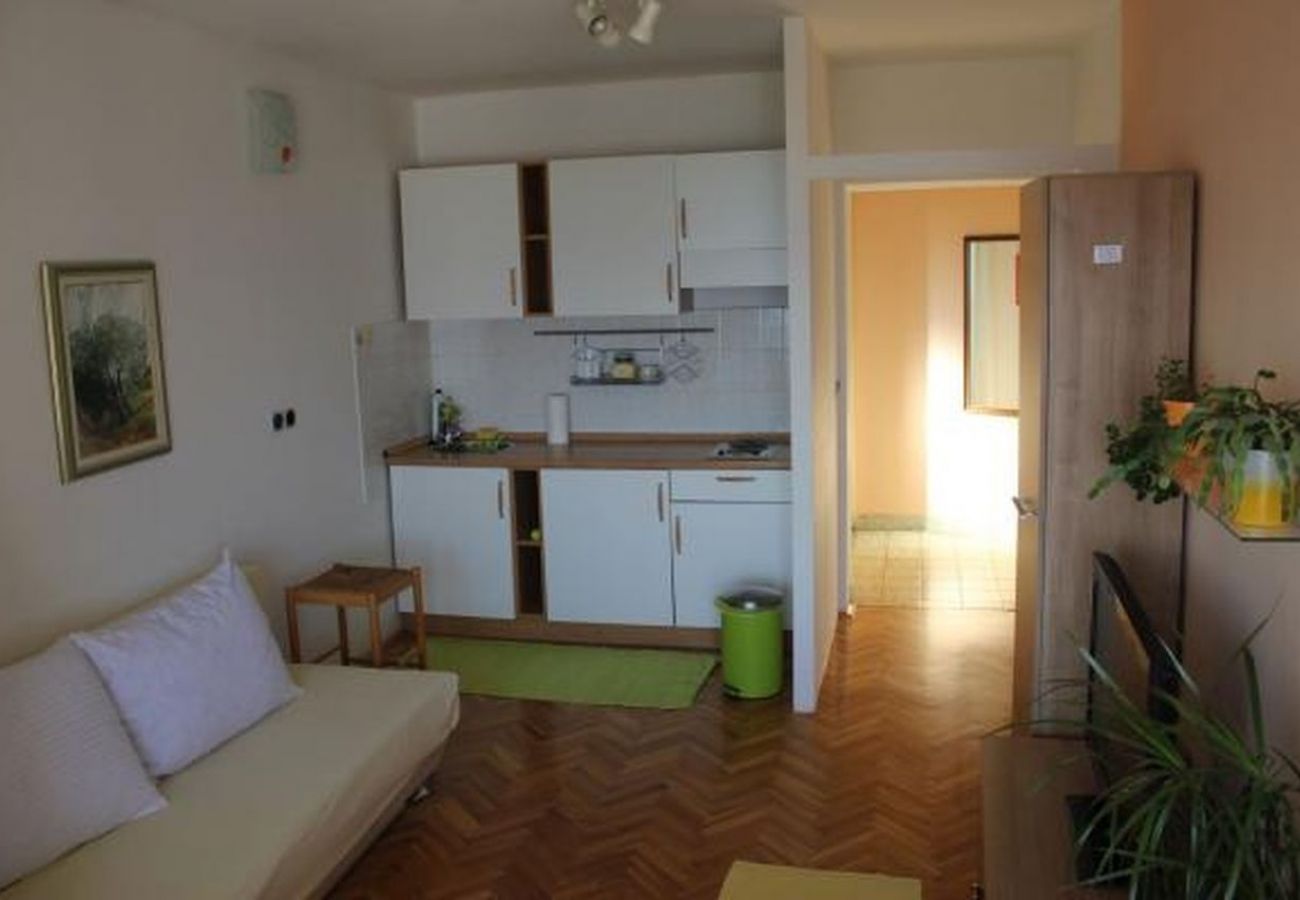 Appartement à Duce - Appartement dans Duće avec vue mer, terrasse, Climatisation, WIFI (5061-3)