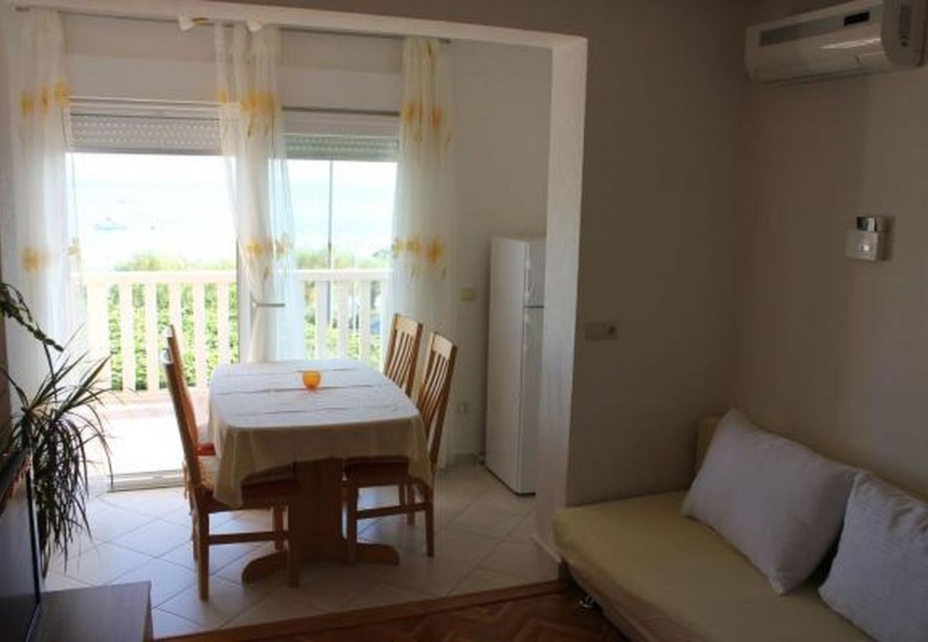 Appartement à Duce - Appartement dans Duće avec vue mer, terrasse, Climatisation, WIFI (5061-3)