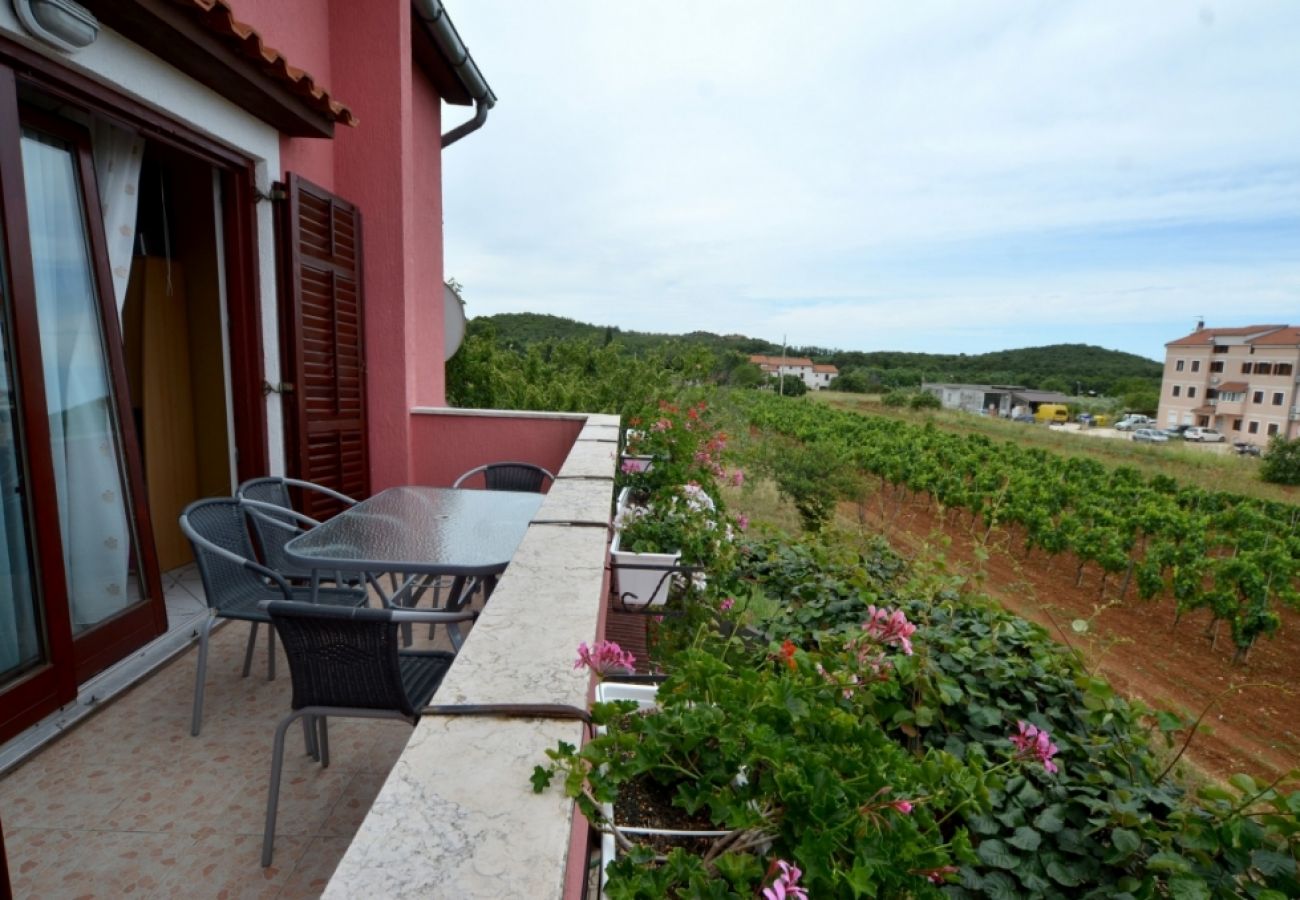 Appartement à Vrvari - Appartement dans Vrvari avec Balcon, Climatisation, WIFI, Machine à laver (664-1)