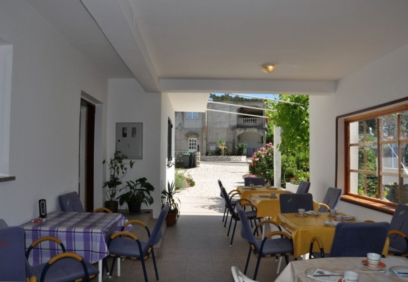 Chambres d'hôtes à Lopar - Chambre dans Lopar avec terrasse, Climatisation, WIFI (3719-3)