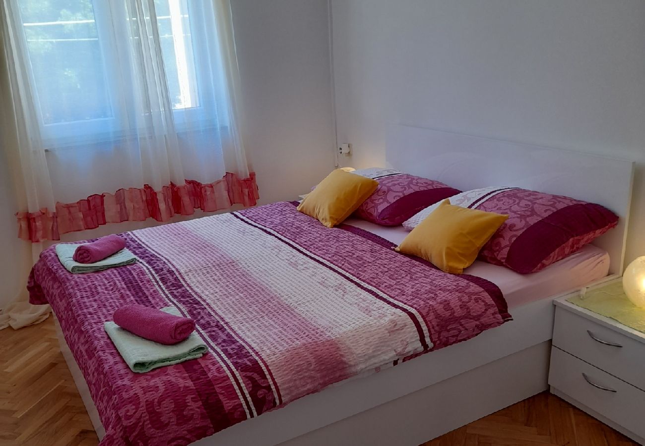 Chambres d'hôtes à Lopar - Chambre dans Lopar avec terrasse, Climatisation, WIFI (3719-4)