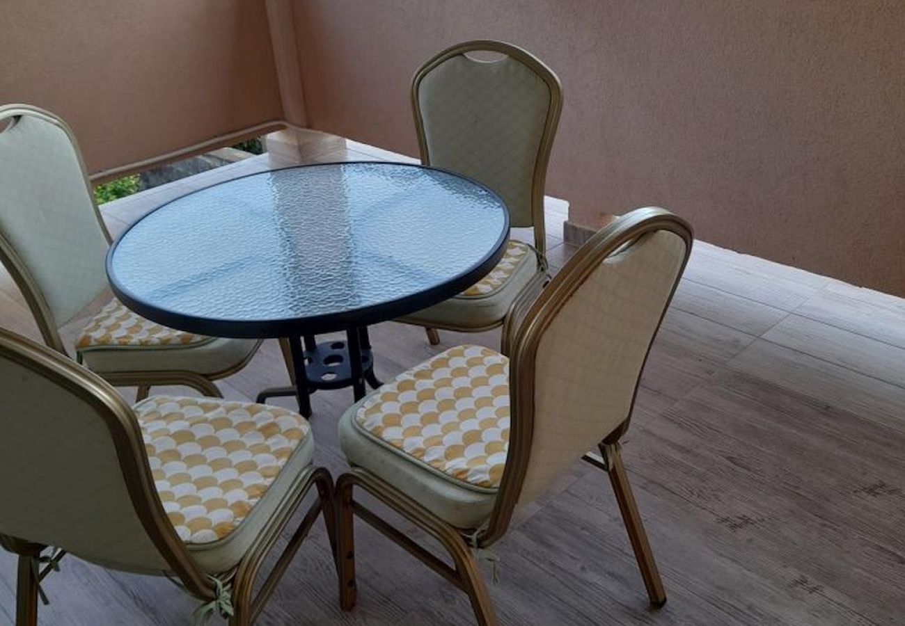 Chambres d'hôtes à Lopar - Chambre dans Lopar avec terrasse, Climatisation, WIFI (3719-6)