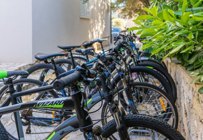 Appartement à Cres - Appartement dans Cres avec Balcon, Climatisation, WIFI, Machine à laver (4249-3) Appartement à Cres - Appartement dans Cres avec Balcon, Climatisation, WIFI, Machine à laver (4249-3)