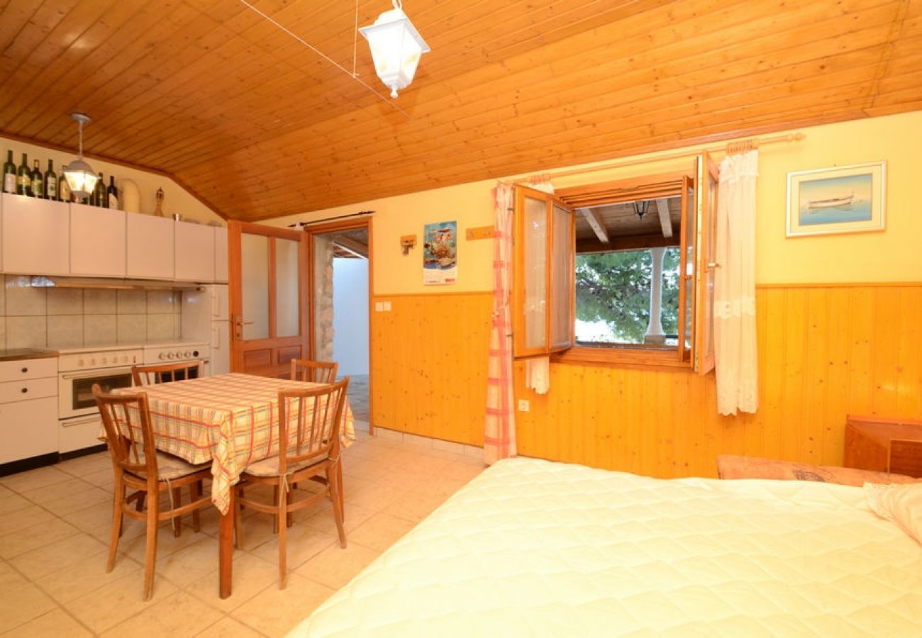 Maison à Karbuni - Holiday Home in Karbuni with Seaview, Balcony, Air condition, WIFI (5095-2)