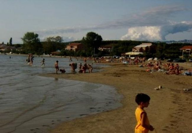 Appartement à Ljubac - Appartement dans Ljubač avec vue mer, Balcon, Climatisation, WIFI (809-2) Appartement à Ljubac - Appartement dans Ljubač avec vue mer, Balcon, Climatisation, WIFI (809-2)