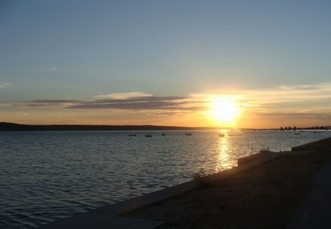 Appartement à Ljubac - Appartement dans Ljubač avec vue mer, Balcon, Climatisation, WIFI (809-2) Appartement à Ljubac - Appartement dans Ljubač avec vue mer, Balcon, Climatisation, WIFI (809-2)