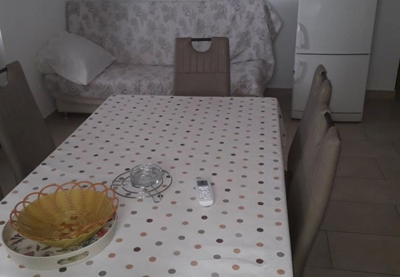 Appartement à Vinišce - Appartement dans Vinišće avec vue mer, terrasse, Climatisation, WIFI (4752-1)