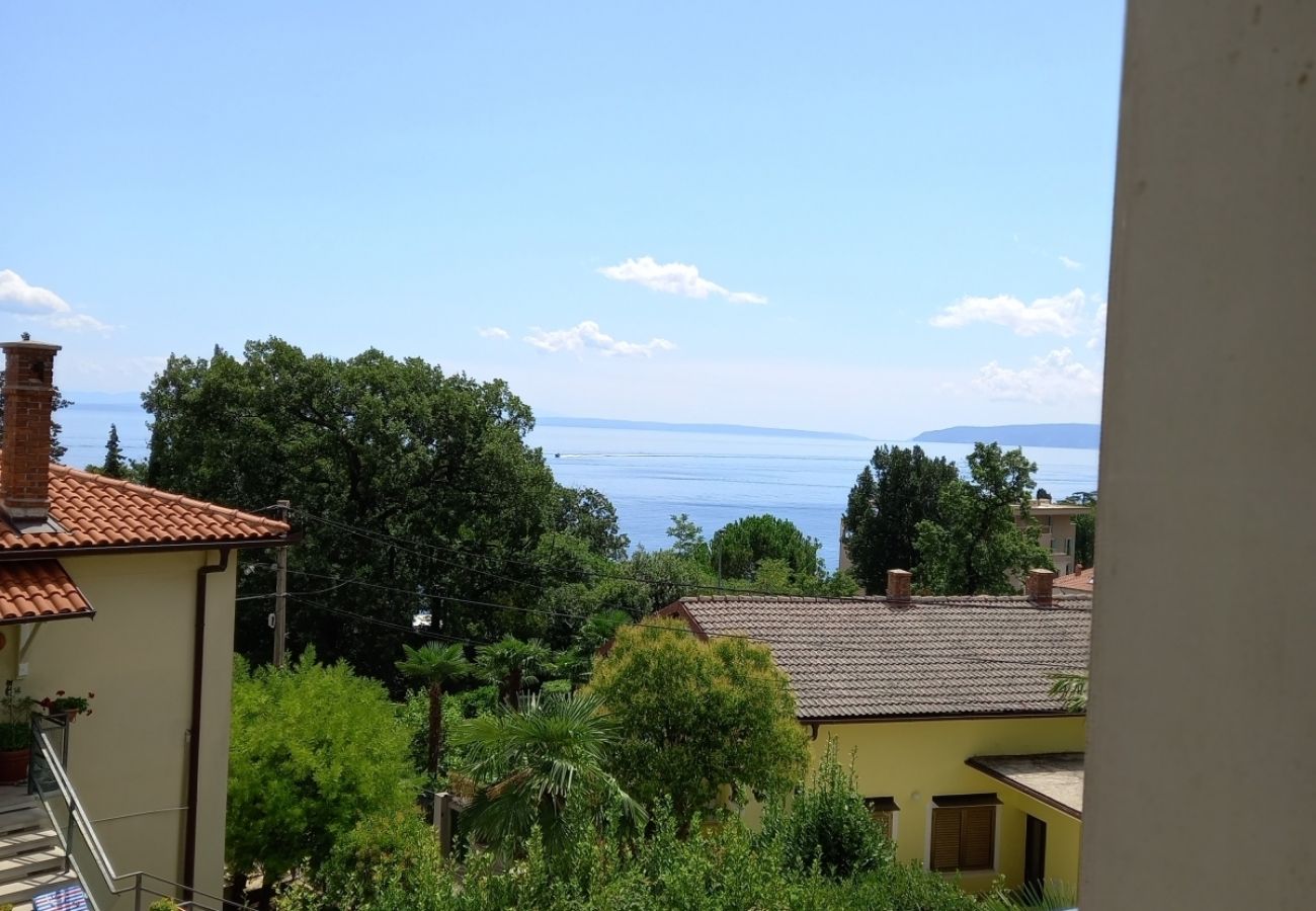 Appartement à Ika - Appartement dans Ika avec vue mer, Balcon, Climatisation, WIFI (5025-2)