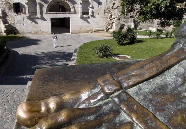 Appartement à Kaštel Novi - Appartement dans Kaštel Novi avec Balcon, Climatisation, WIFI, Machine à laver (5105-1) Appartement à Kaštel Novi - Appartement dans Kaštel Novi avec Balcon, Climatisation, WIFI, Machine à laver (5105-1)