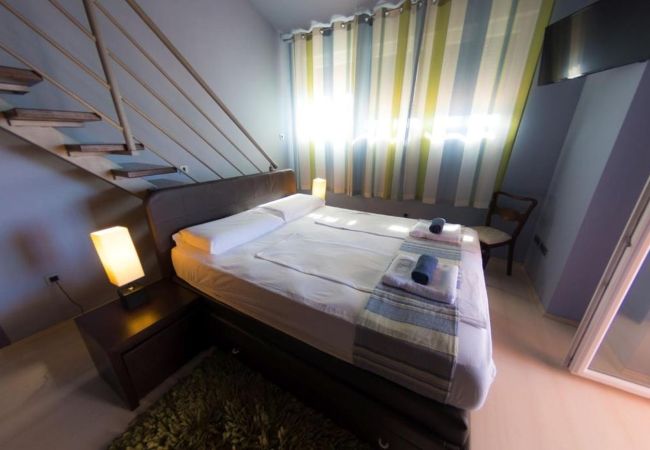 Appartement à Opatija - Appartement dans Opatija avec vue mer, terrasse, Climatisation, WIFI (4812-1) Appartement à Opatija - Appartement dans Opatija avec vue mer, terrasse, Climatisation, WIFI (4812-1)