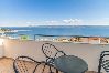 Appartement à Dugi Rat - Appartement dans Dugi Rat avec vue mer, terrasse, Climatisation, WIFI (5113-4)