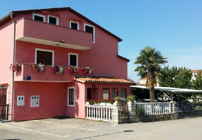 Appartement à Vrvari - Appartement dans Vrvari avec terrasse, WIFI, Machine à laver (664-5) Appartement à Vrvari - Appartement dans Vrvari avec terrasse, WIFI, Machine à laver (664-5)