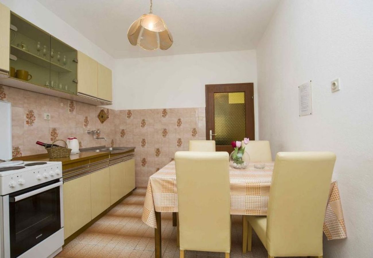 Appartement à Bol - Appartement dans Bol avec vue mer, terrasse, Climatisation, WIFI (5121-3)