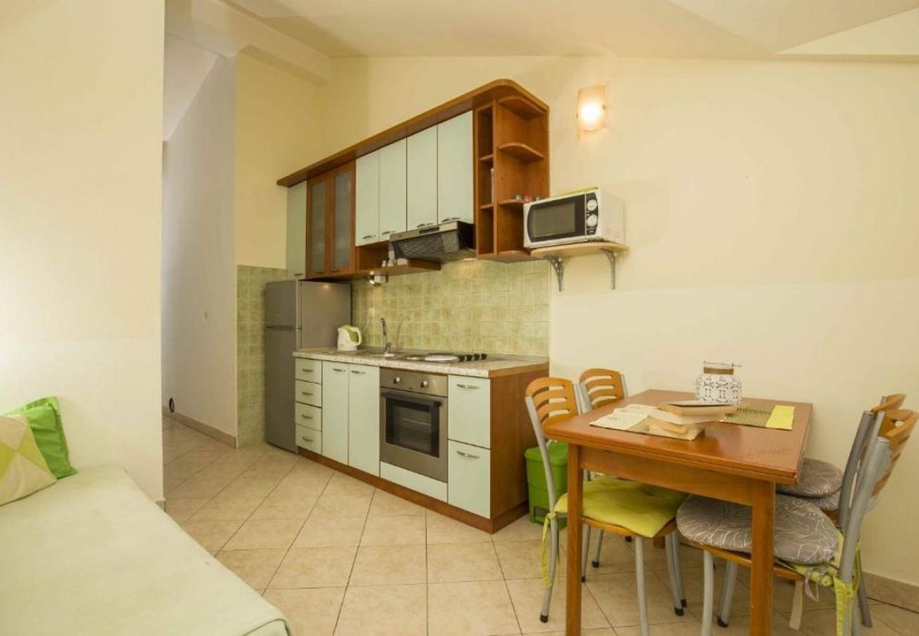 Appartement à Bol - Appartement dans Bol avec vue mer, terrasse, Climatisation, WIFI (5121-2)