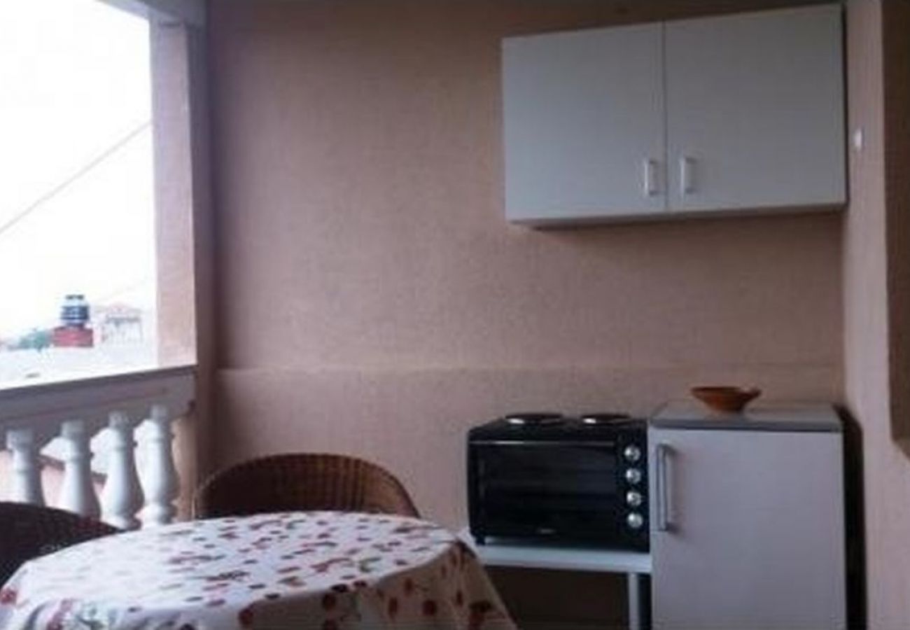 Appartement à Duce - Appartement dans Duće avec vue mer, Balcon, Climatisation, WIFI (5128-1)