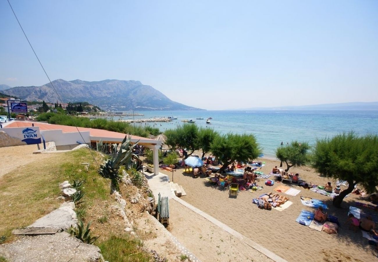 Appartement à Duce - Appartement dans Duće avec vue mer, Balcon, Climatisation, WIFI (5128-3)