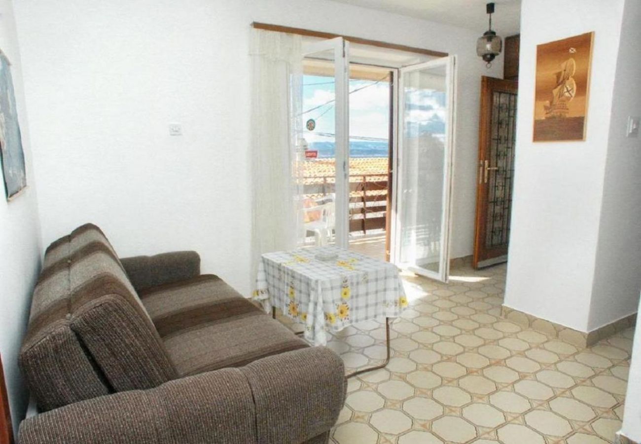 Appartement à Pisak - Appartement dans Pisak avec vue mer, Balcon, Climatisation, WIFI (5135-1)