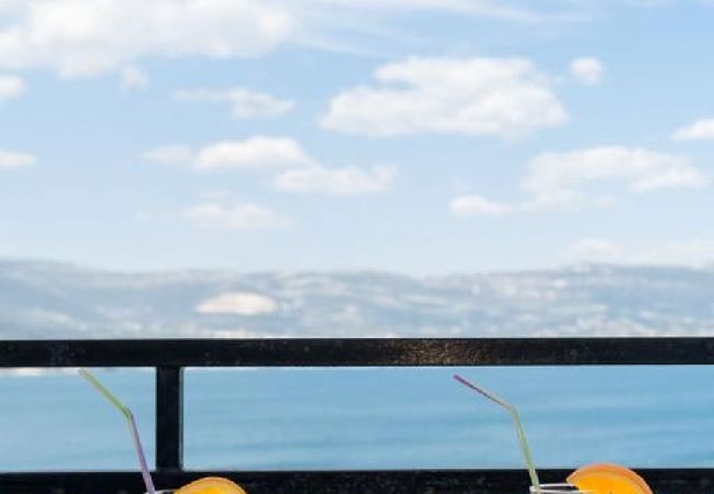 Appartement à Arbanija - Appartement dans Arbanija avec vue mer, Balcon, Climatisation, WIFI (5137-2) Appartement à Arbanija - Appartement dans Arbanija avec vue mer, Balcon, Climatisation, WIFI (5137-2)