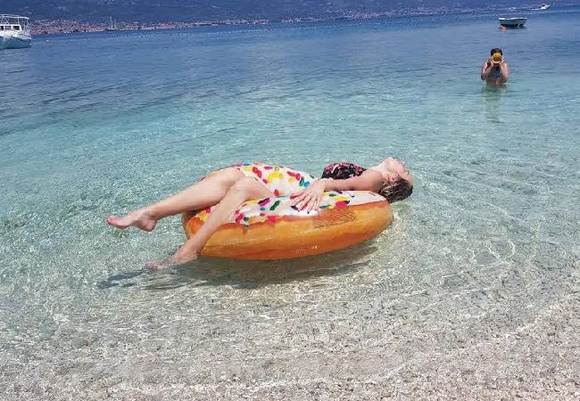 Appartement à Arbanija - Appartement dans Arbanija avec vue mer, Balcon, Climatisation, WIFI (5137-2) Appartement à Arbanija - Appartement dans Arbanija avec vue mer, Balcon, Climatisation, WIFI (5137-2)