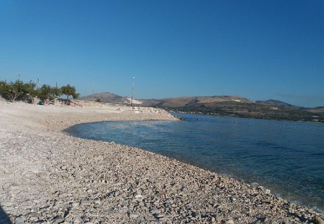 Appartement à Arbanija - Appartement dans Arbanija avec vue mer, Balcon, Climatisation, WIFI (5138-1) Appartement à Arbanija - Appartement dans Arbanija avec vue mer, Balcon, Climatisation, WIFI (5138-1)