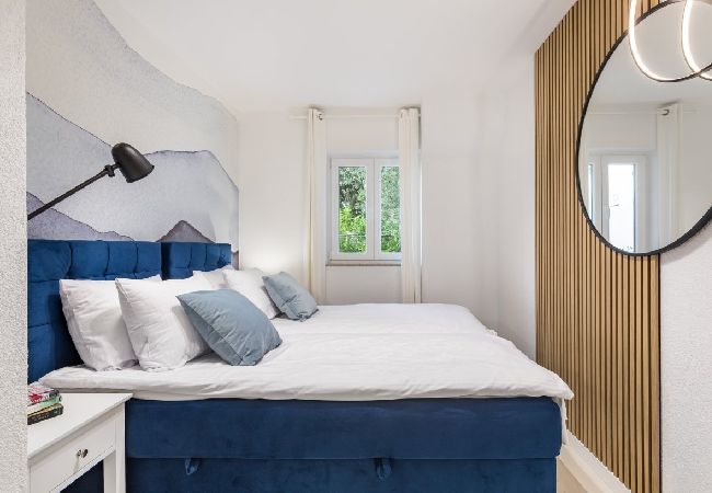 Appartement à Arbanija - Appartement dans Arbanija avec vue mer, terrasse, Climatisation, WIFI (5139-3) Appartement à Arbanija - Appartement dans Arbanija avec vue mer, terrasse, Climatisation, WIFI (5139-3)