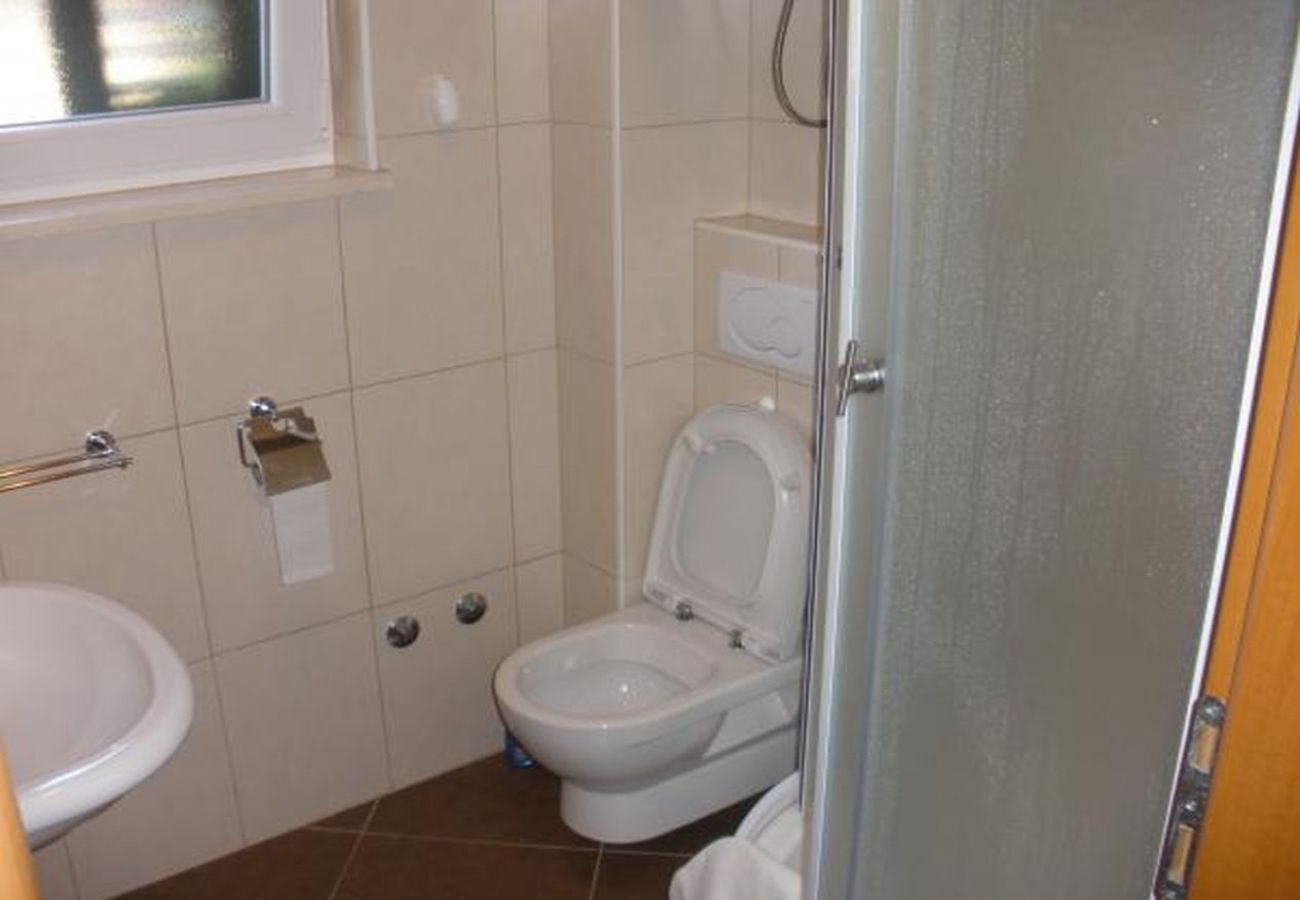 Appartement à Mimice - Appartement dans Medići avec vue mer, Balcon, Climatisation, WIFI (907-4)