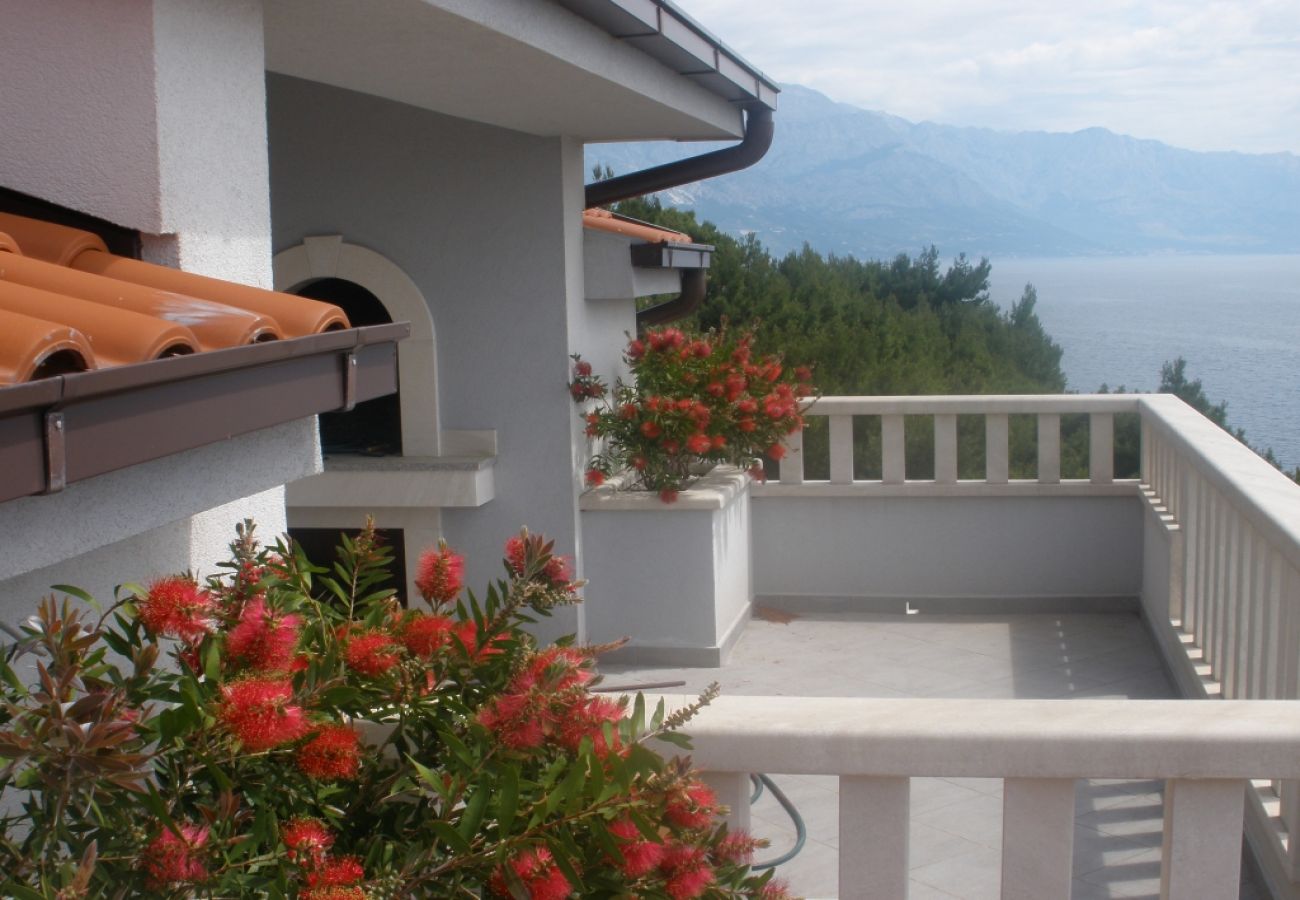 Appartement à Mimice - Appartement dans Medići avec vue mer, Balcon, Climatisation, WIFI (907-4)