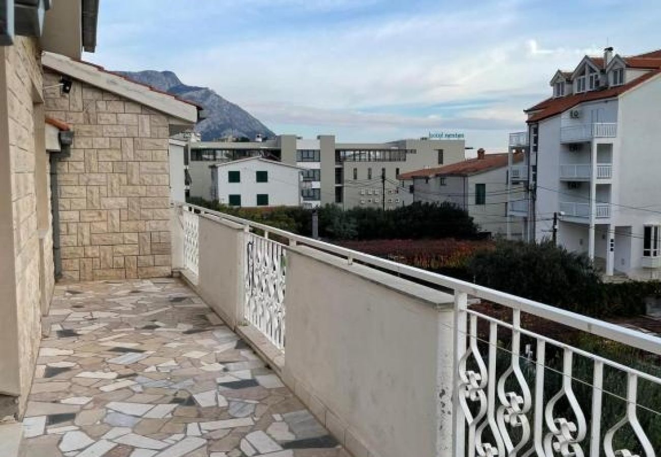 Appartement à Duce - Appartement dans Duće avec vue mer, Balcon, Climatisation, WIFI (5146-4)