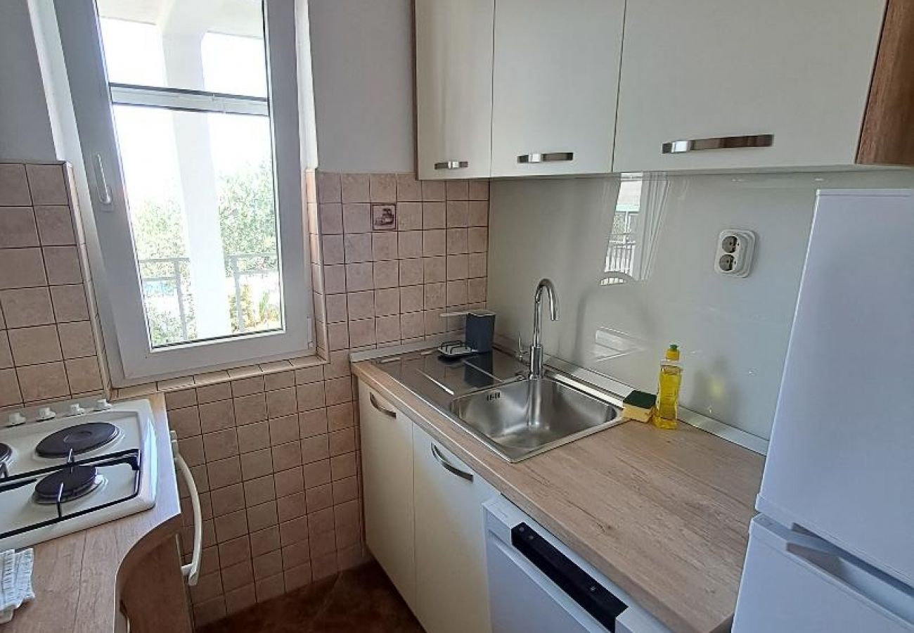 Appartement à Slatine - Appartement dans Slatine avec vue mer, terrasse, Climatisation, WIFI (5147-2)