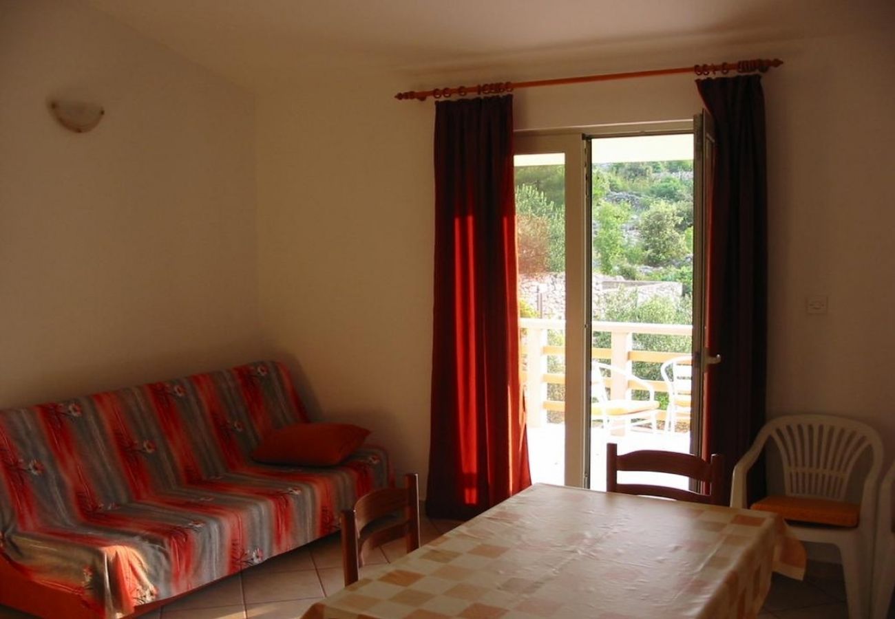 Appartement à Ražanj - Appartement dans Ražanj avec vue mer, Balcon, Climatisation, WIFI (5150-4)