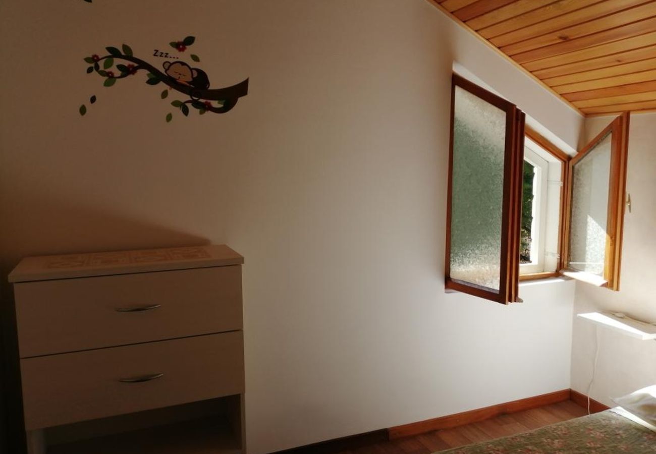 Appartement à Primošten - Appartement dans Primošten avec vue mer, terrasse, Climatisation, WIFI (5162-2)