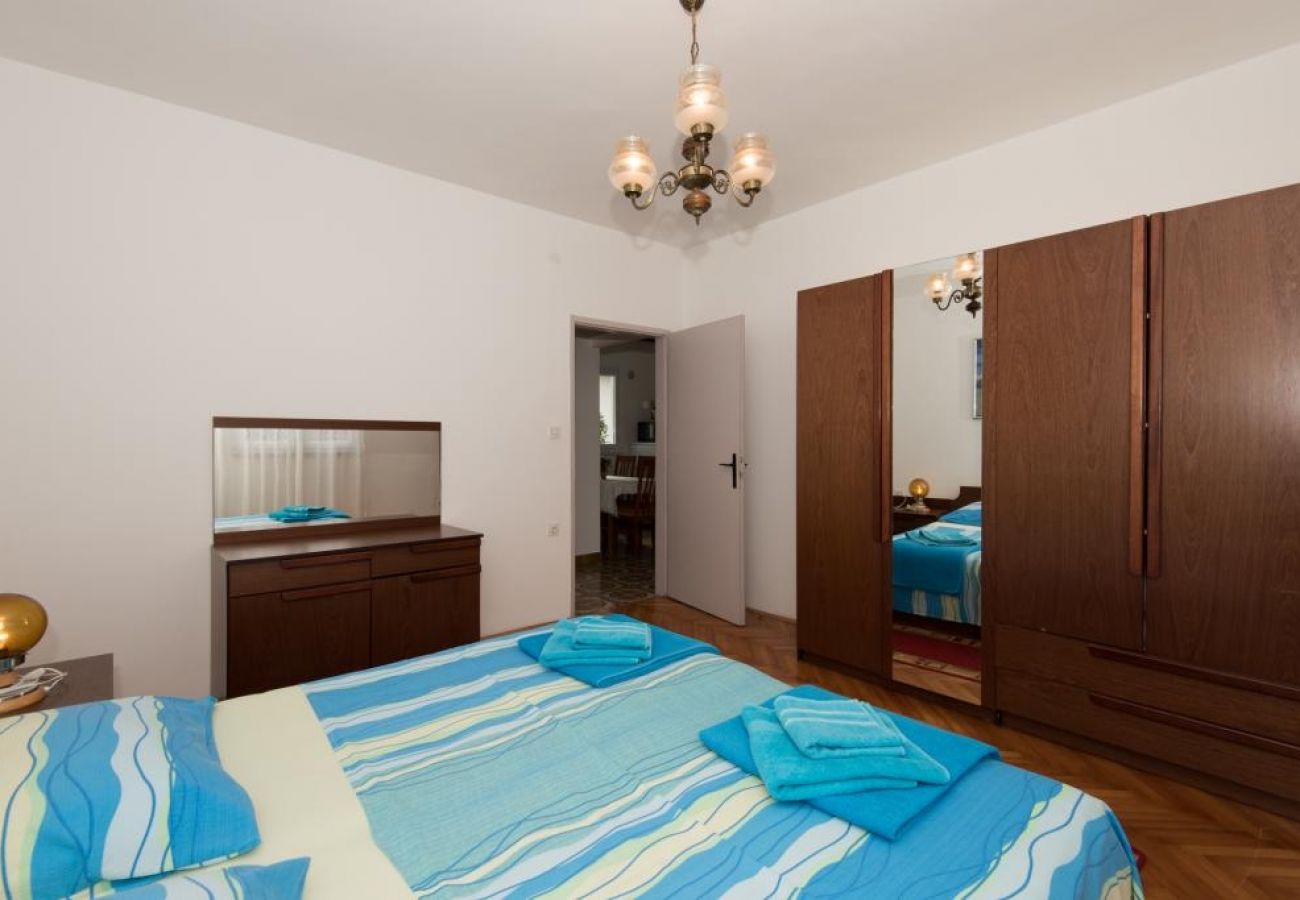 Appartement à Dvornica - Appartement dans Stupin Čeline avec vue mer, Balcon, Climatisation, WIFI (5149-1)