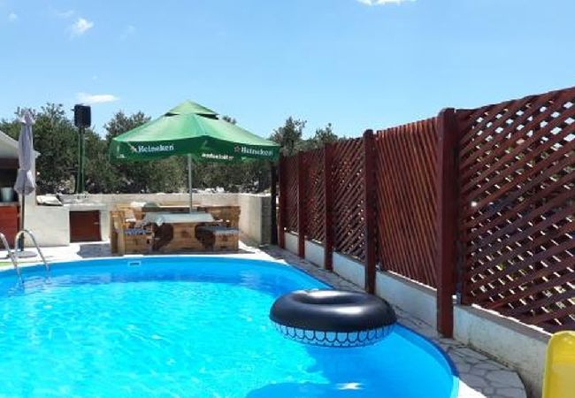 Appartement à Ražanj - Appartement dans Ražanj avec vue mer, terrasse, Climatisation, WIFI (4773-3) Appartement à Ražanj - Appartement dans Ražanj avec vue mer, terrasse, Climatisation, WIFI (4773-3)