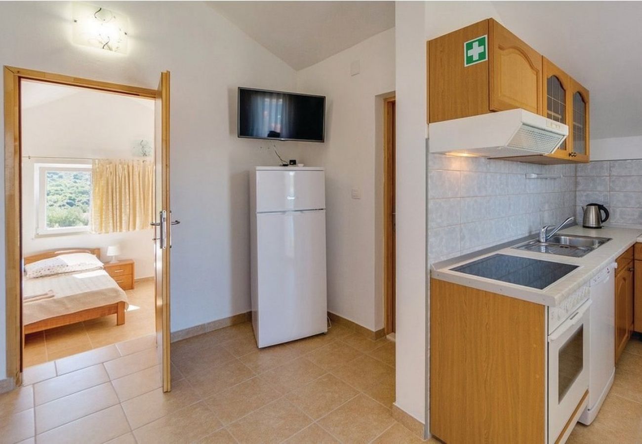 Appartement à Ražanj - Appartement dans Ražanj avec vue mer, terrasse, Climatisation, WIFI (4773-3)