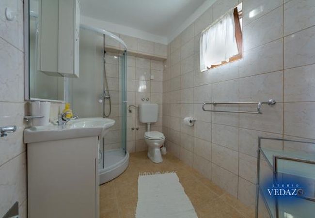 Appartement à Ražanj - Appartement dans Ražanj avec vue mer, terrasse, Climatisation, WIFI (4773-2) Appartement à Ražanj - Appartement dans Ražanj avec vue mer, terrasse, Climatisation, WIFI (4773-2)