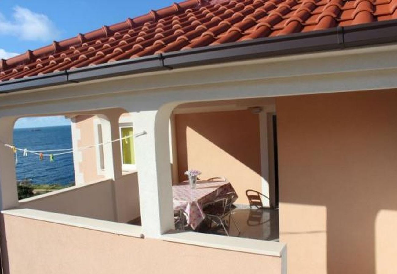 Appartement à Sevid - Appartement dans Sevid avec vue mer, Balcon, Climatisation, WIFI (5169-2)