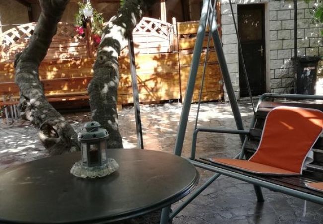 Appartement à Kaštel Kambelovac - Appartement dans Kaštel Kambelovac avec vue mer, Climatisation, WIFI, Machine à laver (4483-2) Appartement à Kaštel Kambelovac - Appartement dans Kaštel Kambelovac avec vue mer, Climatisation, WIFI, Machine à laver (4483-2)