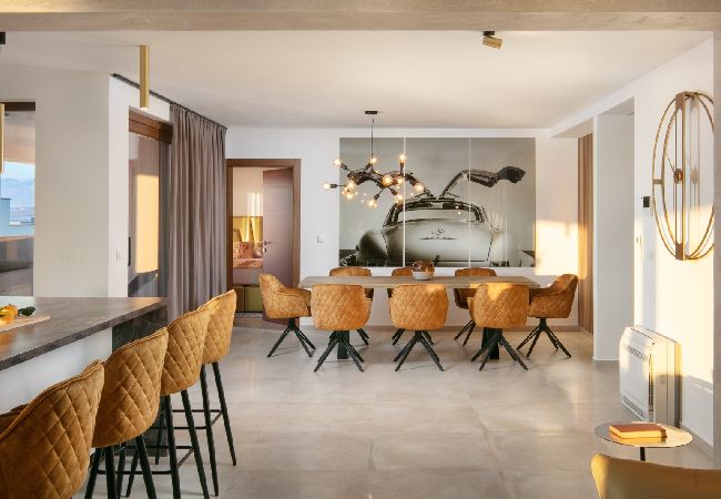 Appartement à Vir - Appartement dans Vir avec vue mer, terrasse, Climatisation, WIFI (5176-8) Appartement à Vir - Appartement dans Vir avec vue mer, terrasse, Climatisation, WIFI (5176-8)