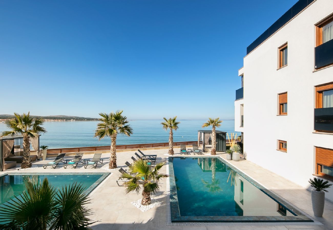 Appartement à Vir - Appartement dans Vir avec vue mer, Balcon, Climatisation, WIFI (5176-7)